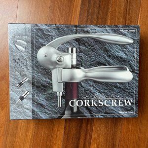 Professional Corkscrew Kit from Costco